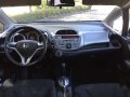 Honda Jazz 1.5 2012 AT Black Hatchback For Sale -6