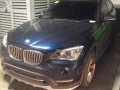 2015 BMW X1 SDrive 1.8 Diesel AT Blue For Sale -7