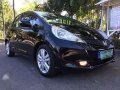 Honda Jazz 1.5 2012 AT Black Hatchback For Sale -3