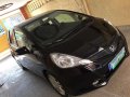 Honda Jazz 1.5 2012 AT Black Hatchback For Sale -0