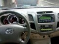 Toyota Fortuner 2007 G for sale-4
