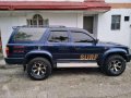 Toyota Hilux Surf 2003 4x4 AT Blue For Sale -4