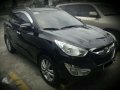 2010 Hyundai Tucson 4x4 diesel premium edition for sale-0