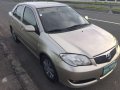 Toyota Vios 1.5 G top of the line 2007 model for sale-2