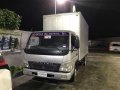 Mitsubishi Canter 14ft 4M51 MT Silver For Sale -0