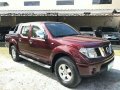 Nissan Navara LE 4x4 for sale -3