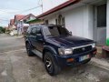 Toyota Hilux Surf 2003 4x4 AT Blue For Sale -2