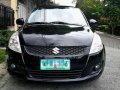 2013 Suzuki Swift 1.4 AT Black For Sale -1