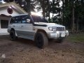 Mitsubishi Pajero fielmaster for sale or swap-1