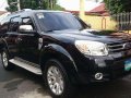 2013 Ford Everest ICE Limited Edition Manual For Sale -0