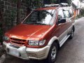 For sale Isuzu Crosswind XUV 2002-5
