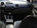 Honda Civic FD 2008 1.8s MT Blue Sedan For Sale -6