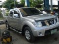 Nissan Frontier Navara 2008 for sale -0