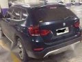 2015 BMW X1 SDrive 1.8 Diesel AT Blue For Sale -4