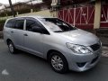 2012 Toyota Innova E Diesel AT for sale-6