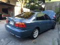 Honda Civic SIR Manual Blue Sedan For Sale -5
