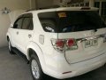Toyota Fortuner G  2014 model for sale-7