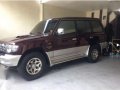 Rush sale Mitsubishi Pajero Fieldmaster Local-0