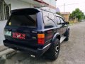 Toyota Hilux Surf 2003 4x4 AT Blue For Sale -3