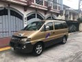 2002 Hyundai Starex tdic Diesel engine Manual transmission for sale-0