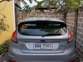 Ford Fiesta 1.0L EchoBoost 2014 Silver For Sale -5