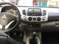 Mitsubishi Strada manual 2011 model for sale-5