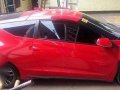 Honda CR-Z 2014 red for sale-8