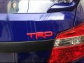 Toyota Vios TRD Blue Mica 2016 for sale-2