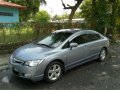 Honda Civic FD 2008 1.8s MT Blue Sedan For Sale -7