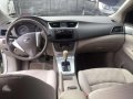 2015 Nissan Sylphy AT white for sale-8