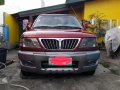 Mitsubishi Adventure gls sport 2003 for sale-6