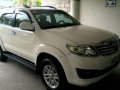 Toyota Fortuner G  2014 model for sale-1