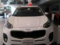 All New 2017 Kia Sportage Snow Pearl White 4x2-0