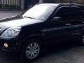 For sale Honda CRV 4WD 2006 AT Top of the Line-1