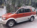 For sale Isuzu Crosswind XUV 2002-3
