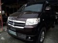 2013 Suzuki APV SGX AT Red MPV For Sale -0