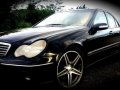2001 Mercedes Benz C200 for sale-1