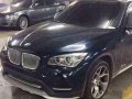 2015 BMW X1 SDrive 1.8 Diesel AT Blue For Sale -9