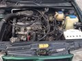 Volkswagen Polo Classic 1998 MT Green For Sale -4