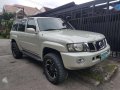 2007 Nissan Patrol super safari 4x4 for sale-2