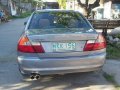For sale silver Mitsubishi Lancer 2000 Model-7
