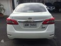 2015 Nissan Sylphy AT white for sale-4