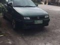 Volkswagen Polo Classic 1998 MT Green For Sale -0