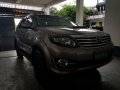Toyota Fortuner 2011 for sale -1