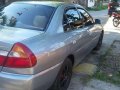 For sale silver Mitsubishi Lancer 2000 Model-4