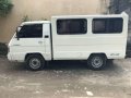 Mitsubishi L300 FB 2005 Manual White For Sale -1