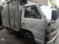 2001 Isuzu NKR 4BE1 closed van for sale-1
