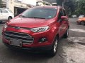 Ford Ecosport Trend AT 2016 for sale-0