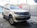 2012 Toyota Fortuner 4x2 Manual for sale-2
