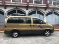2002 Hyundai Starex tdic Diesel engine Manual transmission for sale-9